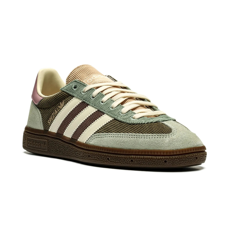 Spezial «Silver Green/Magic Mauve»