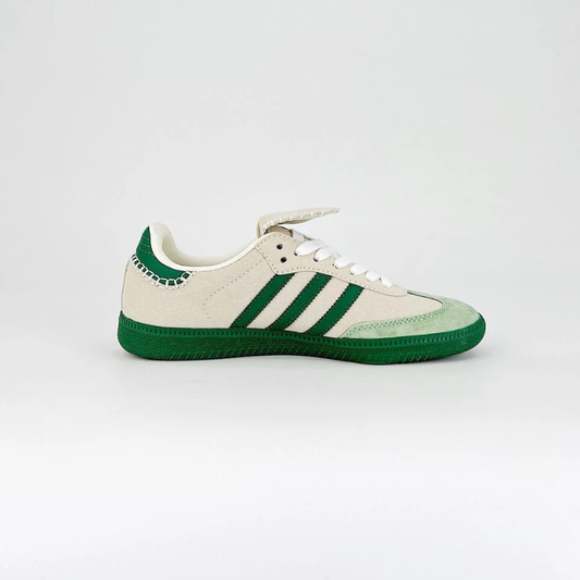 Stussy x Samba OG - Fiebre verde