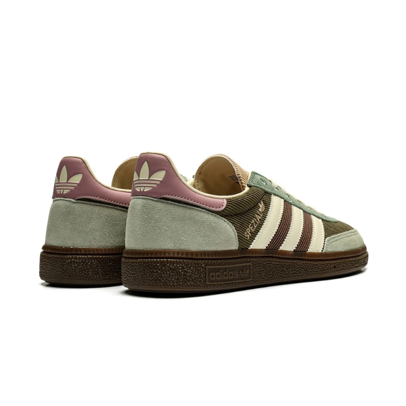 Spezial «Silver Green/Magic Mauve»