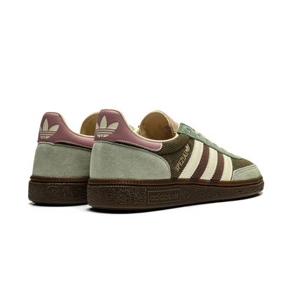 Spezial «Silver Green/Magic Mauve»