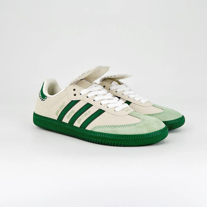 Stussy x Samba OG - Fiebre verde