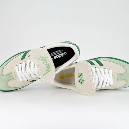 Stussy x Samba OG - Fiebre verde