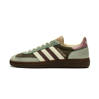 Spezial «Silver Green/Magic Mauve»