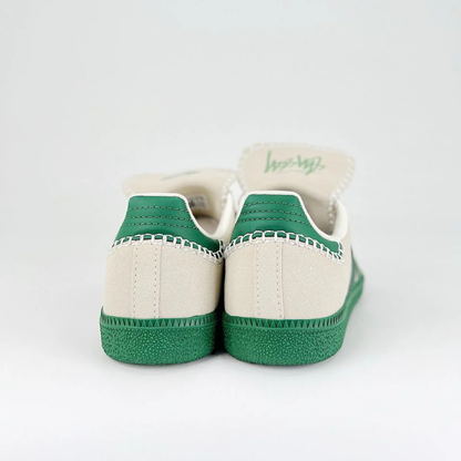 Stussy x Samba OG - Fiebre verde