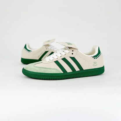 Stussy x Samba OG - Fiebre verde