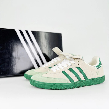 Stussy x Samba OG - Fiebre verde