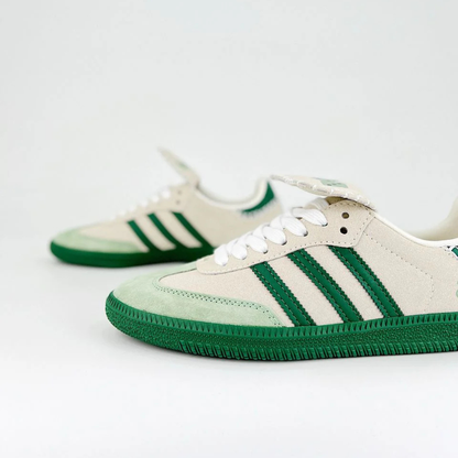 Stussy x Samba OG - Fiebre verde