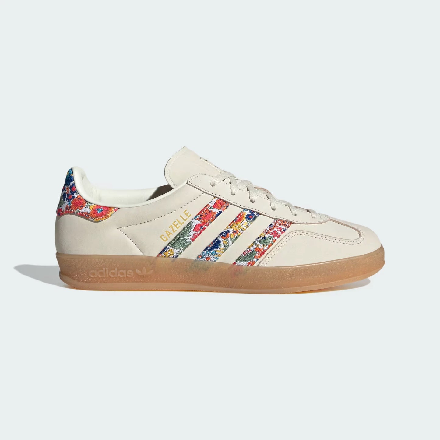 Gazelle Indoor x Liberty London – Edición floral