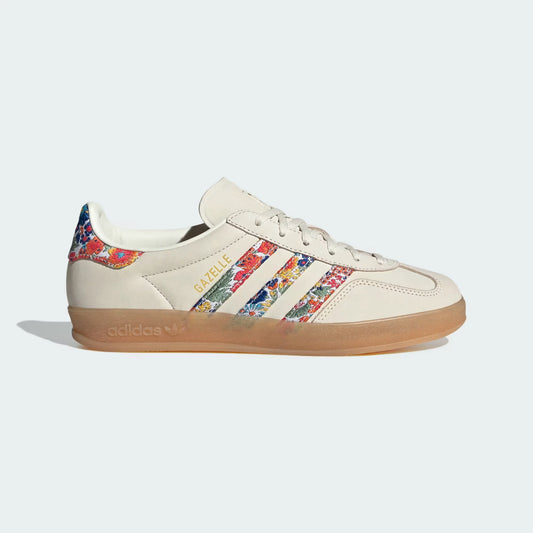 Gazelle Indoor x Liberty London – Edición floral
