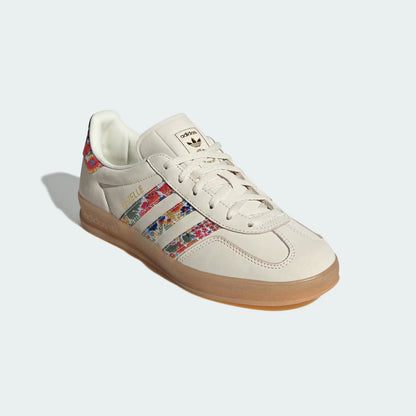 Gazelle Indoor x Liberty London – Edición floral