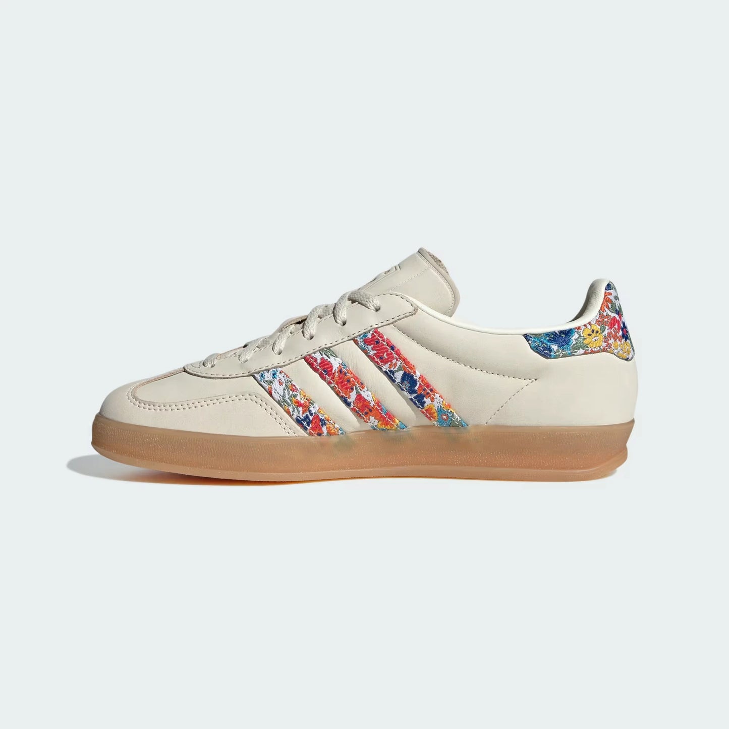 Gazelle Indoor x Liberty London – Edición floral