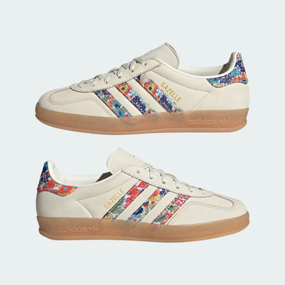 Gazelle Indoor x Liberty London – Edición floral