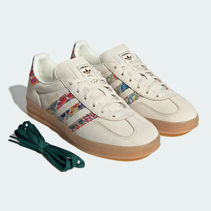 Gazelle Indoor x Liberty London – Edición floral