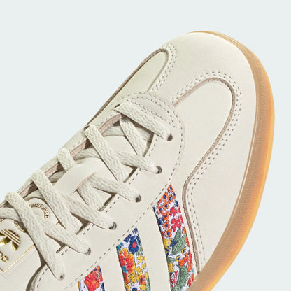 Gazelle Indoor x Liberty London – Edición floral