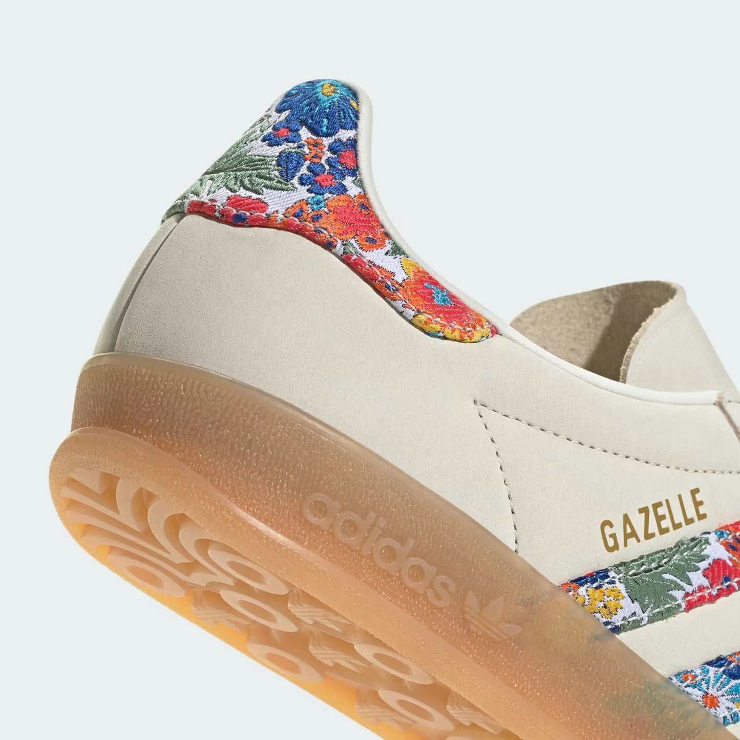 Gazelle Indoor x Liberty London – Edición floral