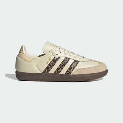 Samba OG – Blanco crema leopardo