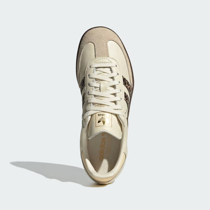 Samba OG – Blanco crema leopardo