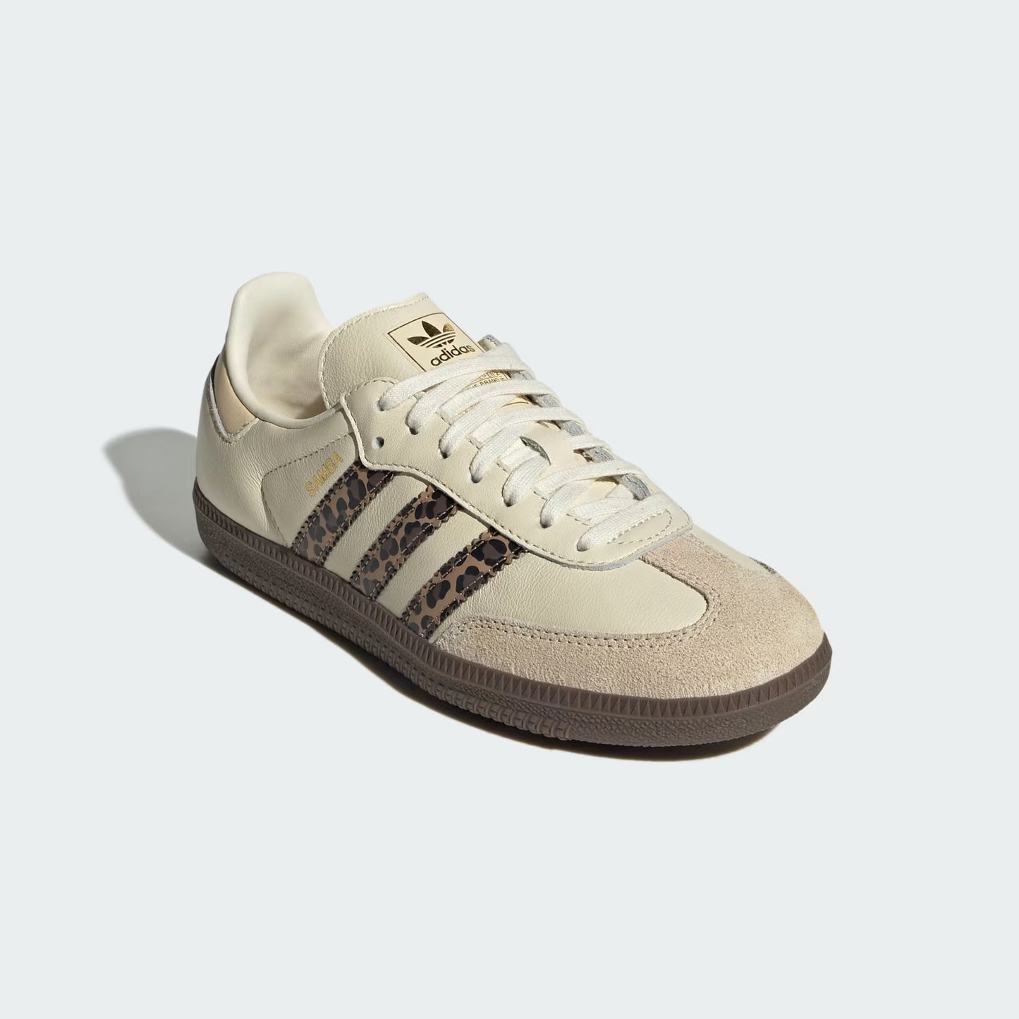 Samba OG – Blanco crema leopardo