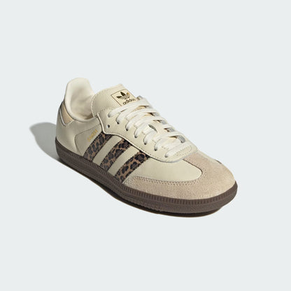 Samba OG – Blanco crema leopardo