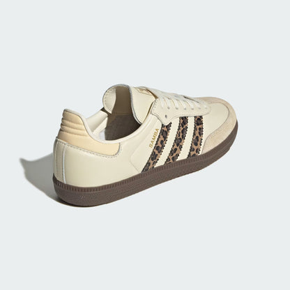 Samba OG – Blanco crema leopardo