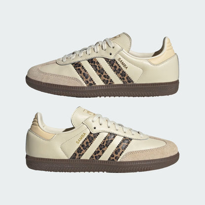 Samba OG – Blanco crema leopardo